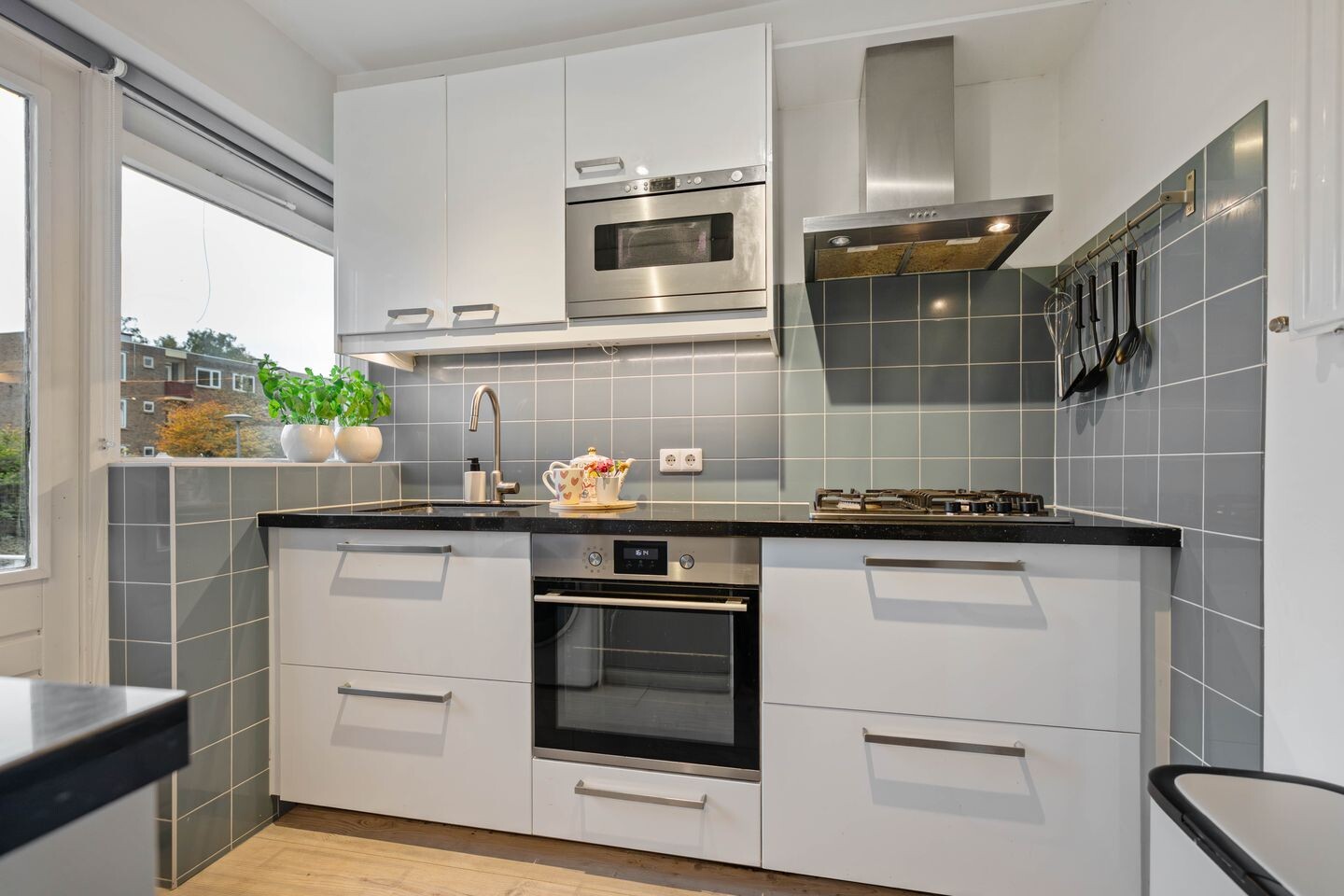 Appartement te koop: Nicolaas Beetsstraat 93, Groningen