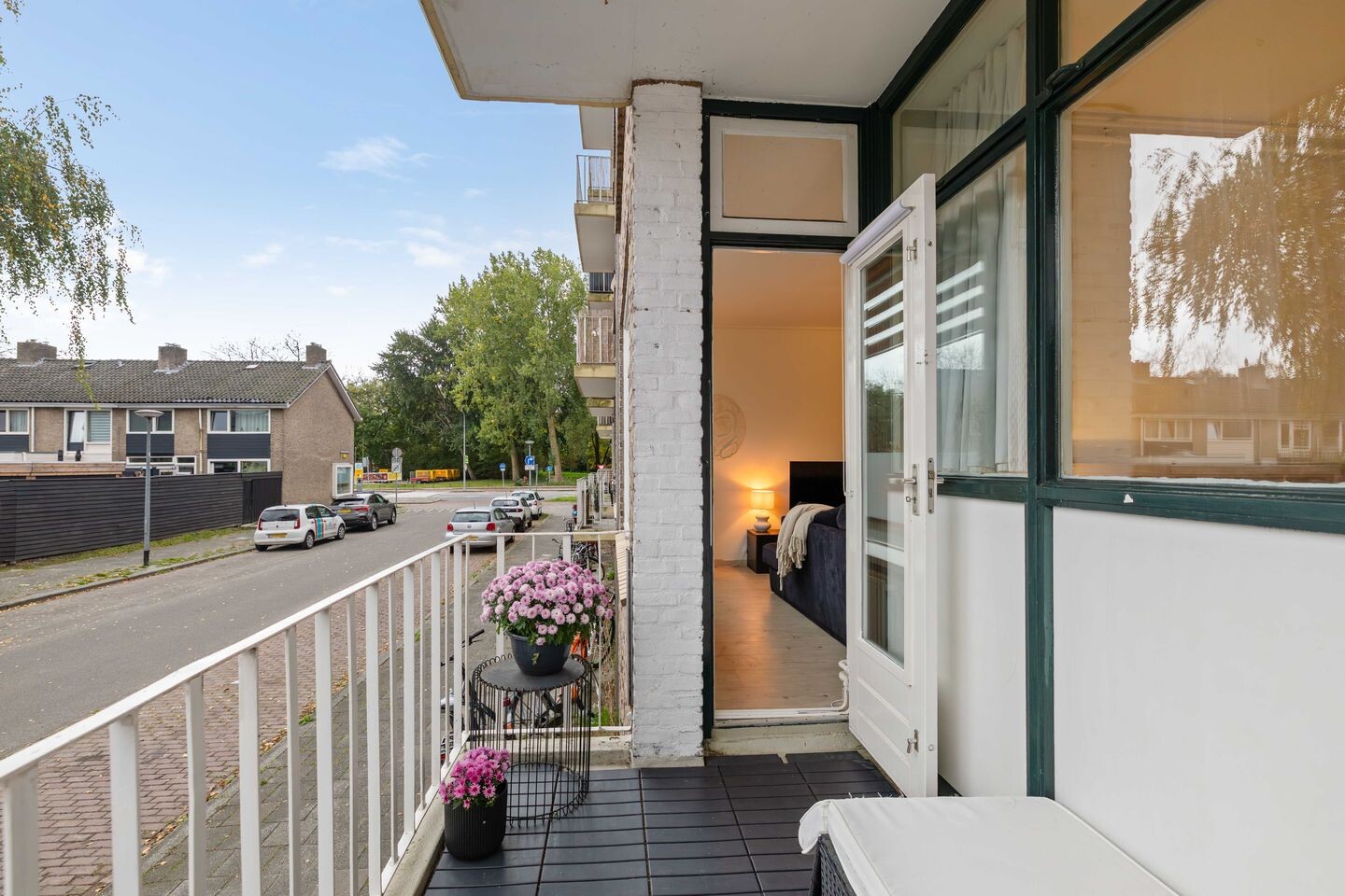 Appartement te koop: Nicolaas Beetsstraat 93, Groningen