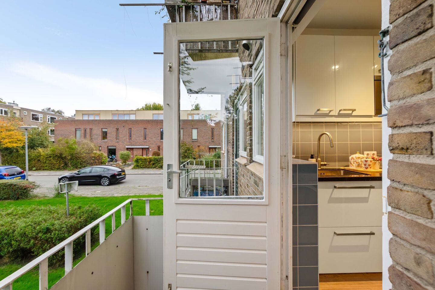 Appartement te koop: Nicolaas Beetsstraat 93, Groningen