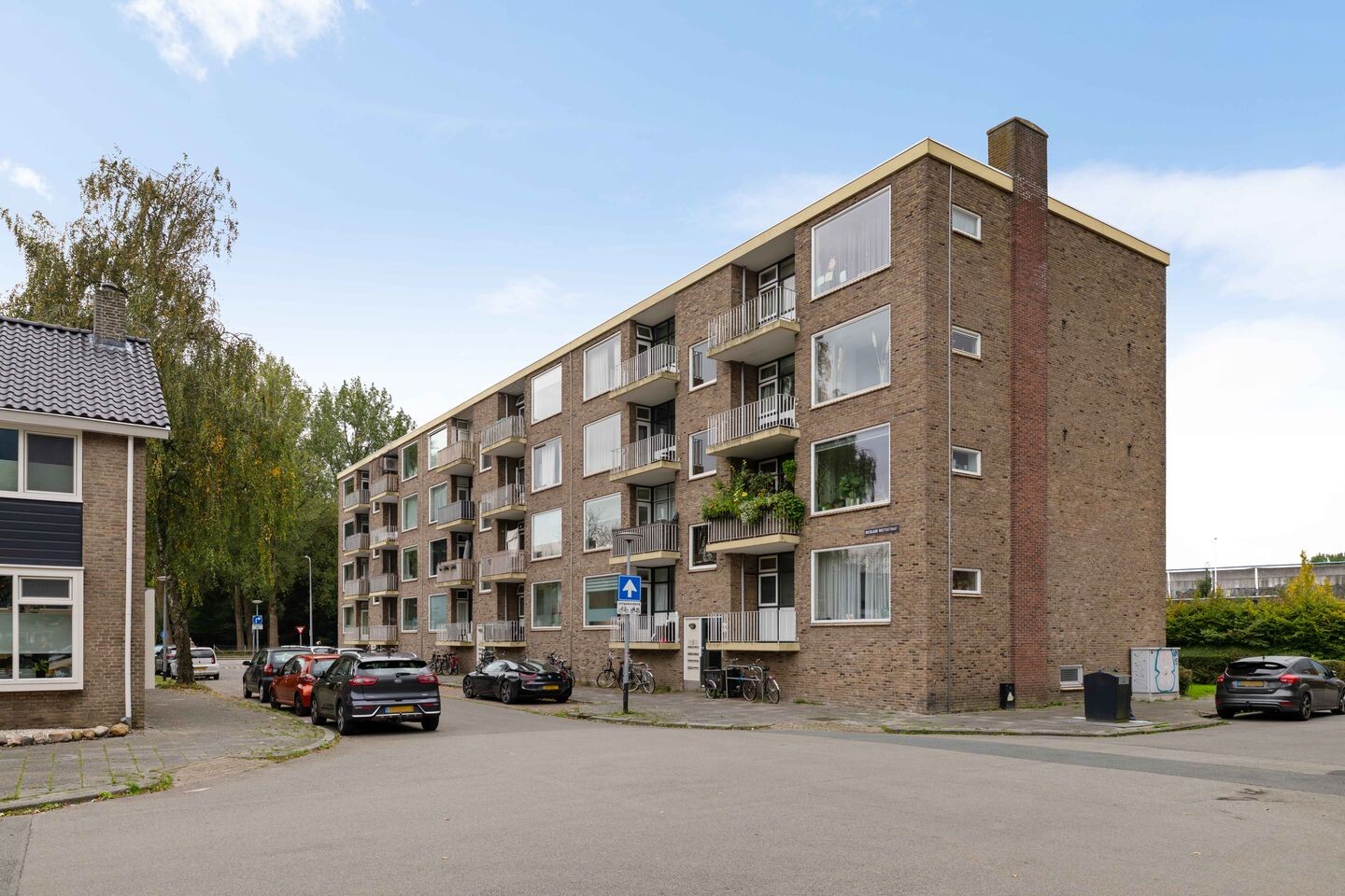 Appartement te koop: Nicolaas Beetsstraat 93, Groningen