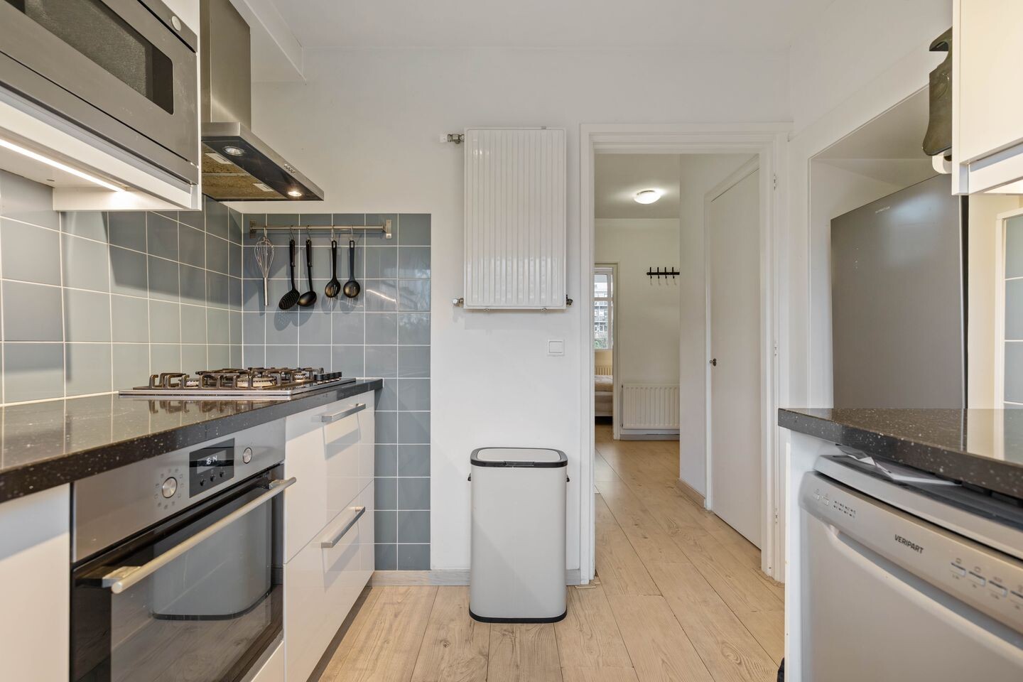 Appartement te koop: Nicolaas Beetsstraat 93, Groningen