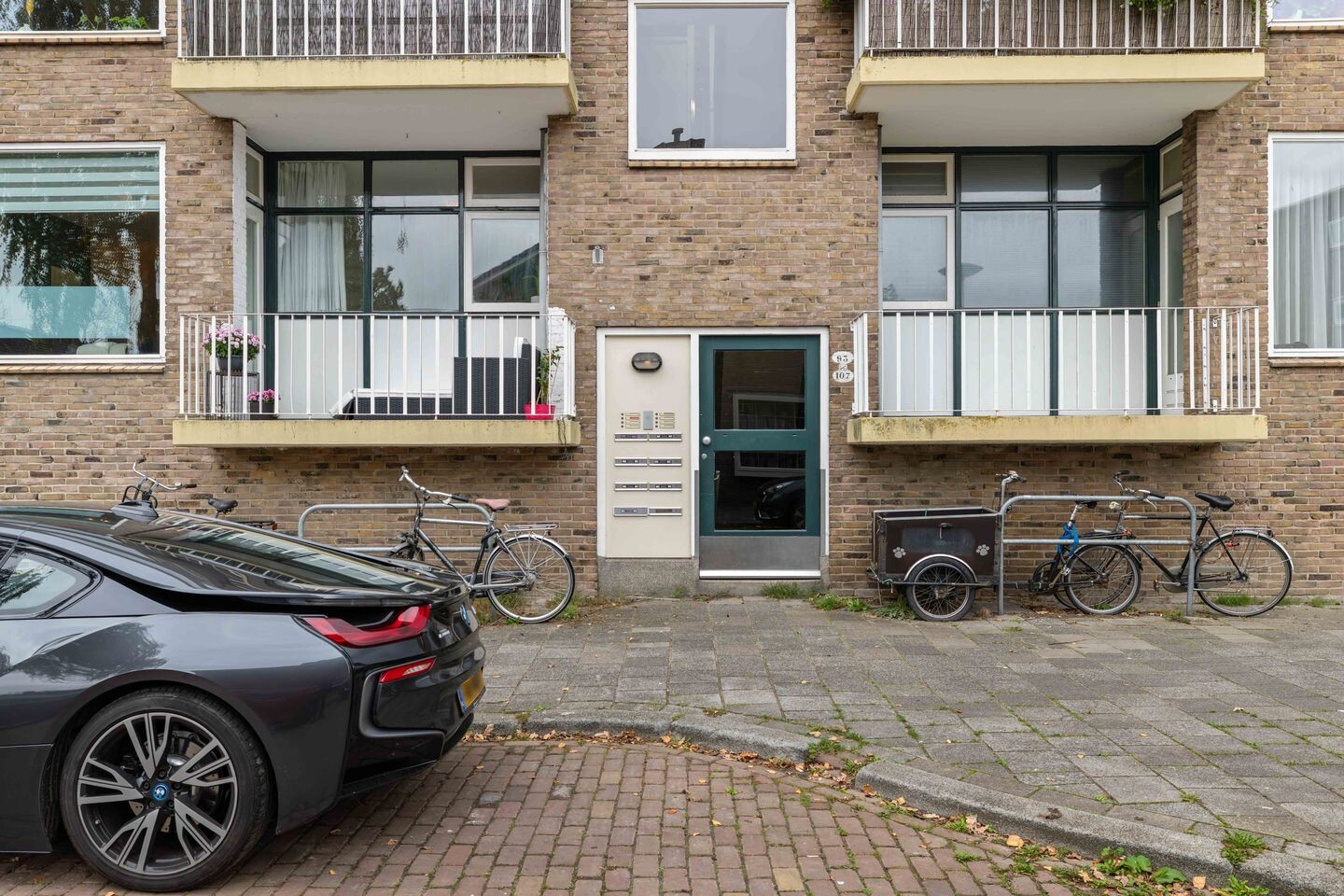 Appartement te koop: Nicolaas Beetsstraat 93, Groningen