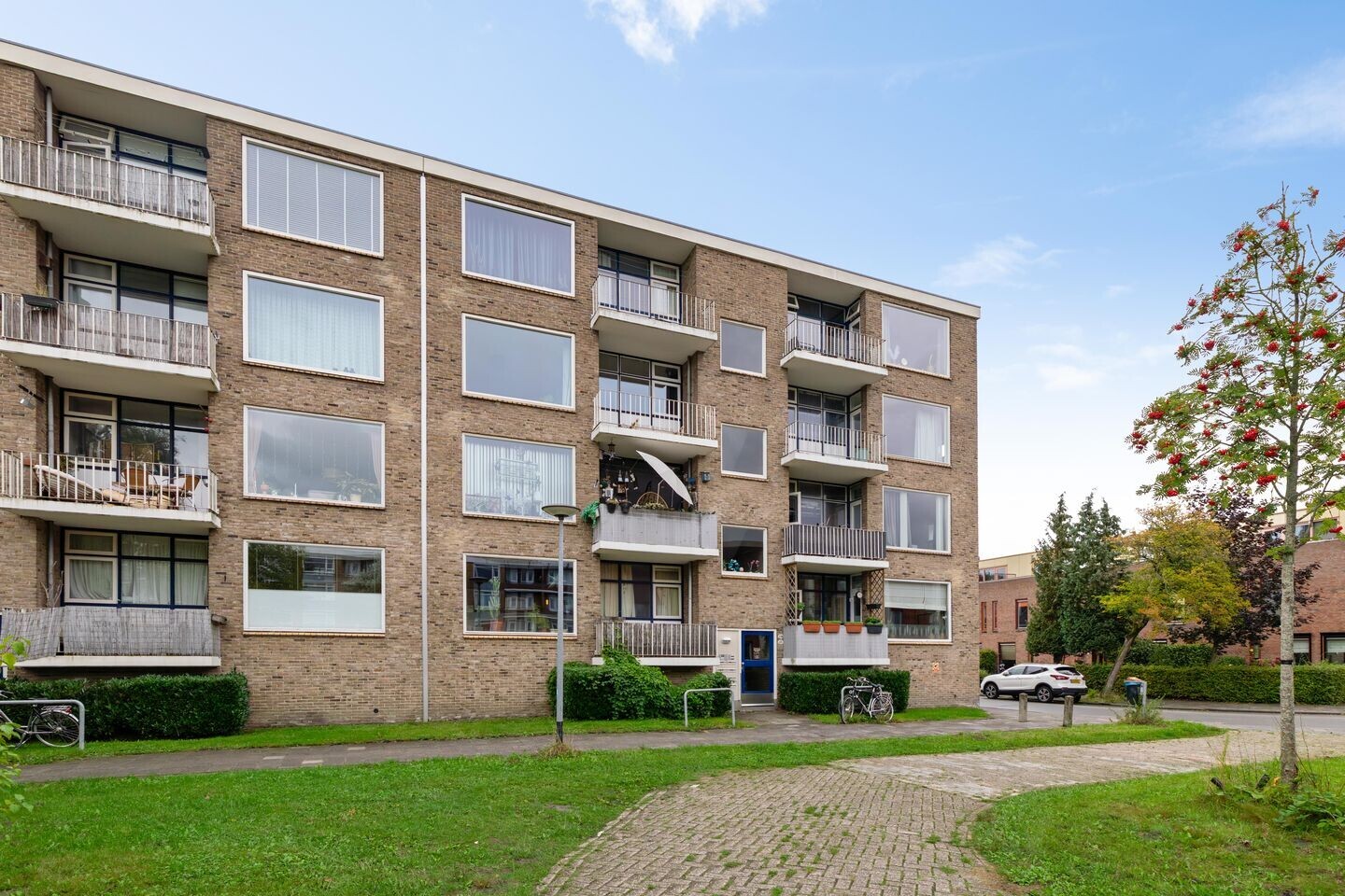 Appartement te koop: Van Ketwich Verschuurlaan 207, Groningen