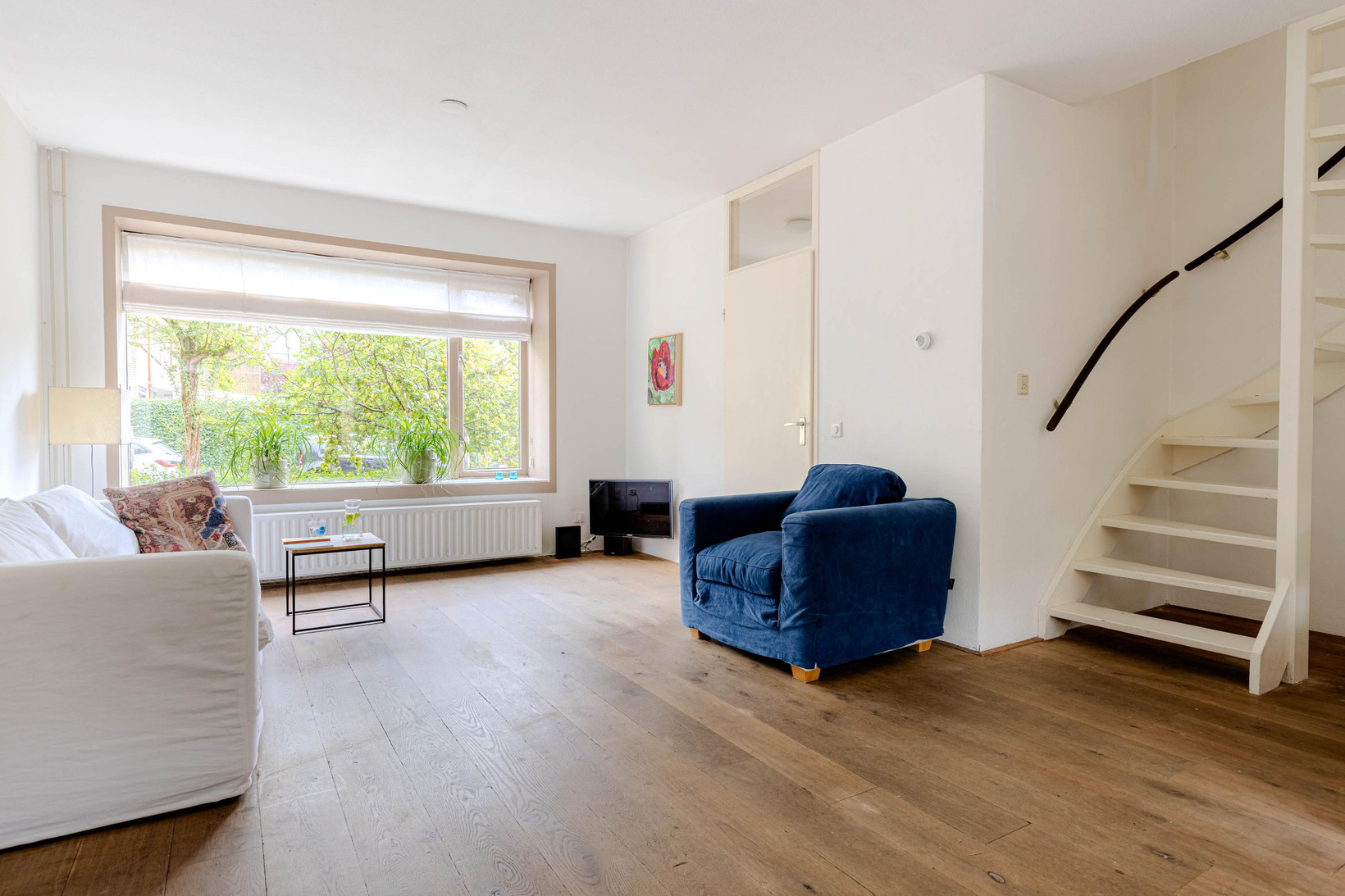 Tussenwoning te koop: Van Moerkerkenlaan 22, Groningen