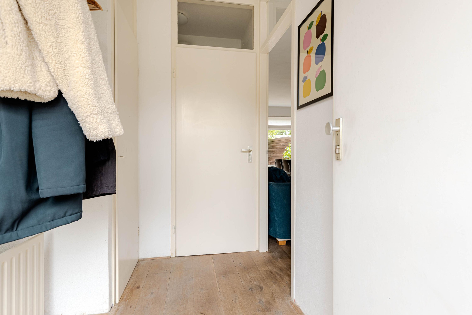 Tussenwoning te koop: Van Moerkerkenlaan 22, Groningen