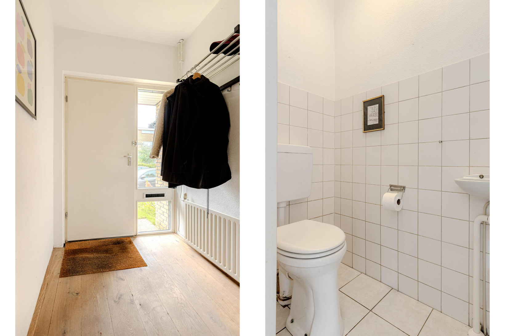 Tussenwoning te koop: Van Moerkerkenlaan 22, Groningen