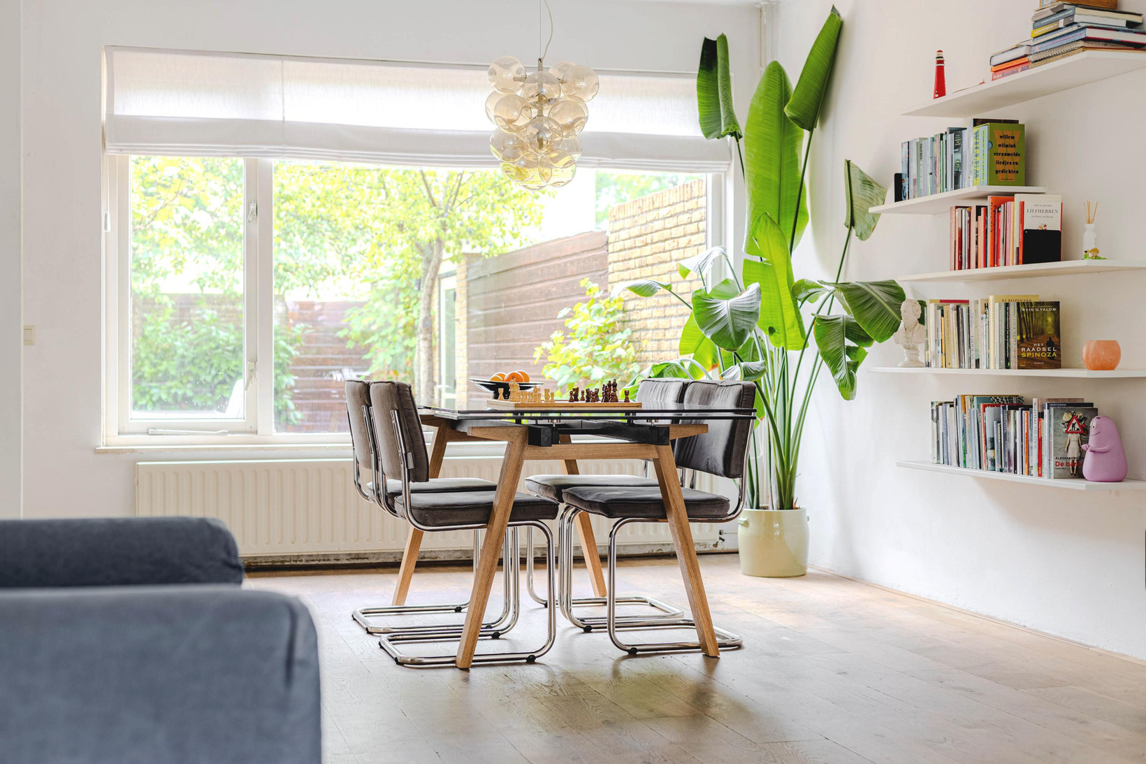 Tussenwoning te koop: Van Moerkerkenlaan 22, Groningen