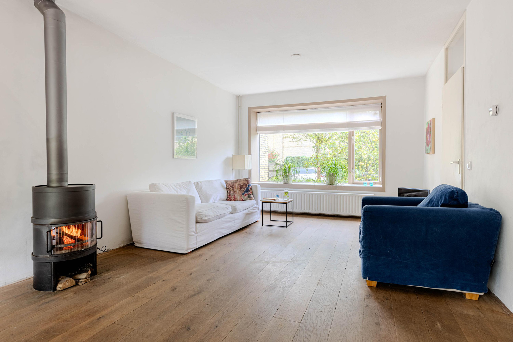 Tussenwoning te koop: Van Moerkerkenlaan 22, Groningen