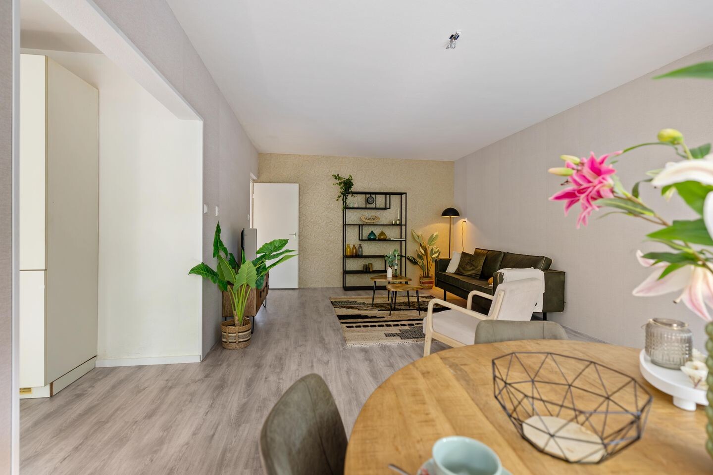 Appartement te koop: Hélène Swarthlaan 65, Groningen