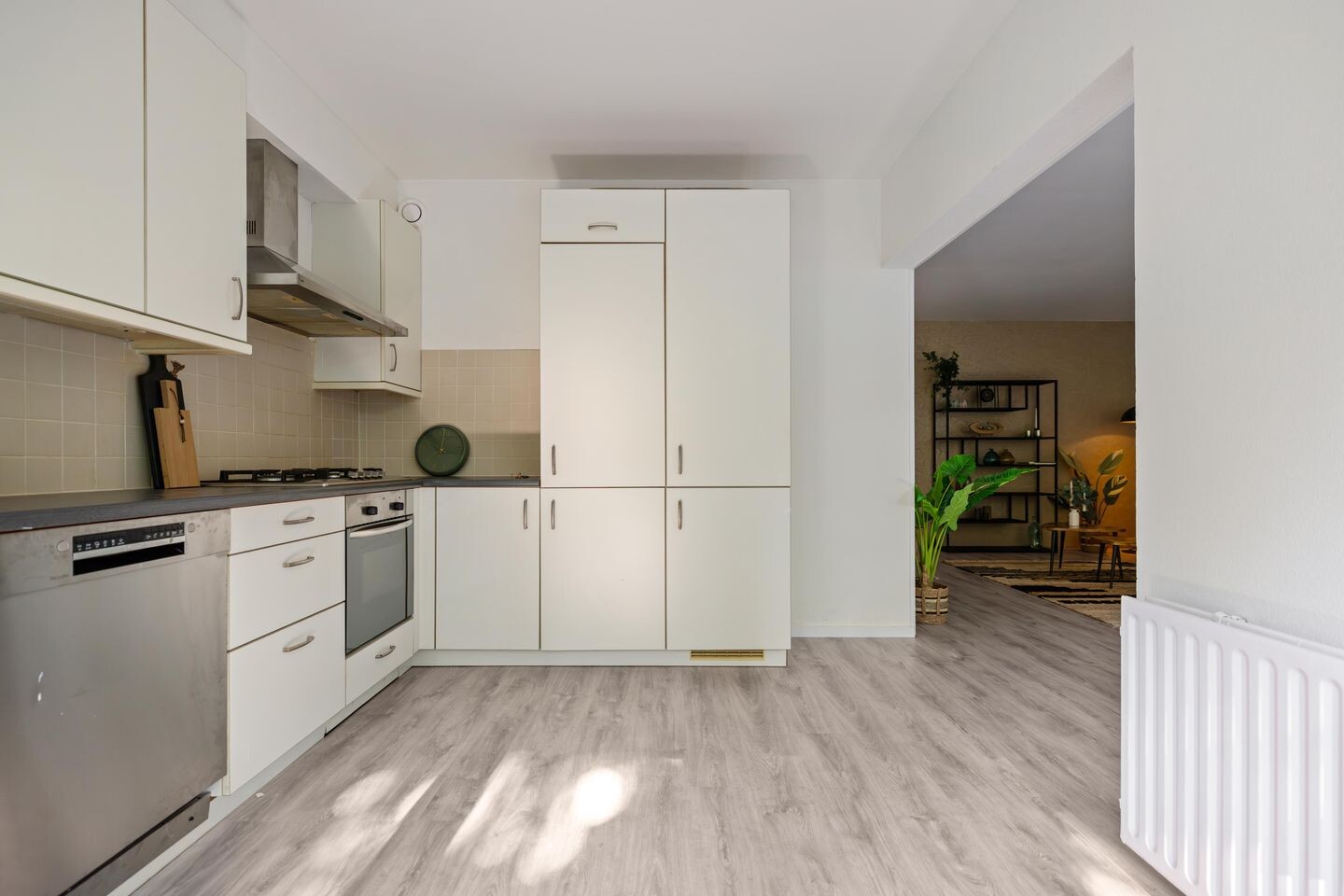 Appartement te koop: Hélène Swarthlaan 65, Groningen