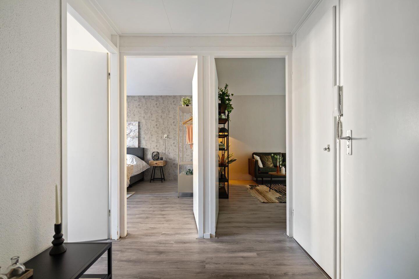 Appartement te koop: Hélène Swarthlaan 65, Groningen
