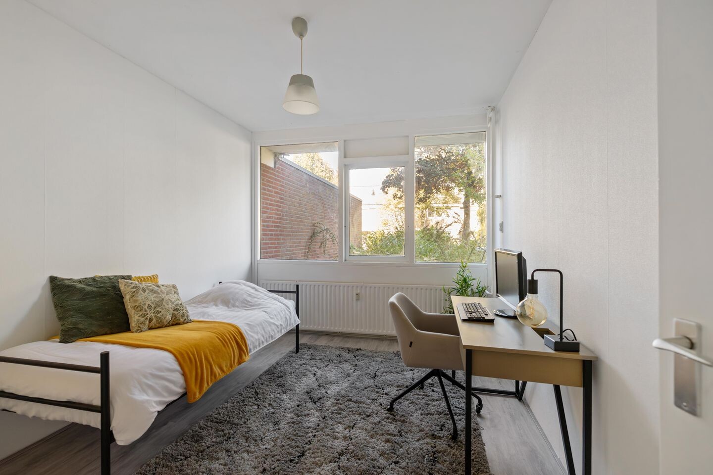 Appartement te koop: Hélène Swarthlaan 65, Groningen