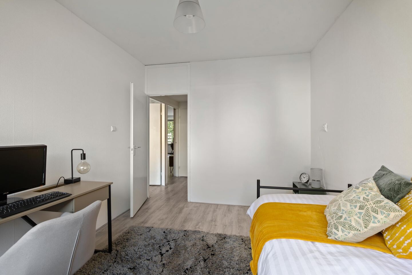 Appartement te koop: Hélène Swarthlaan 65, Groningen