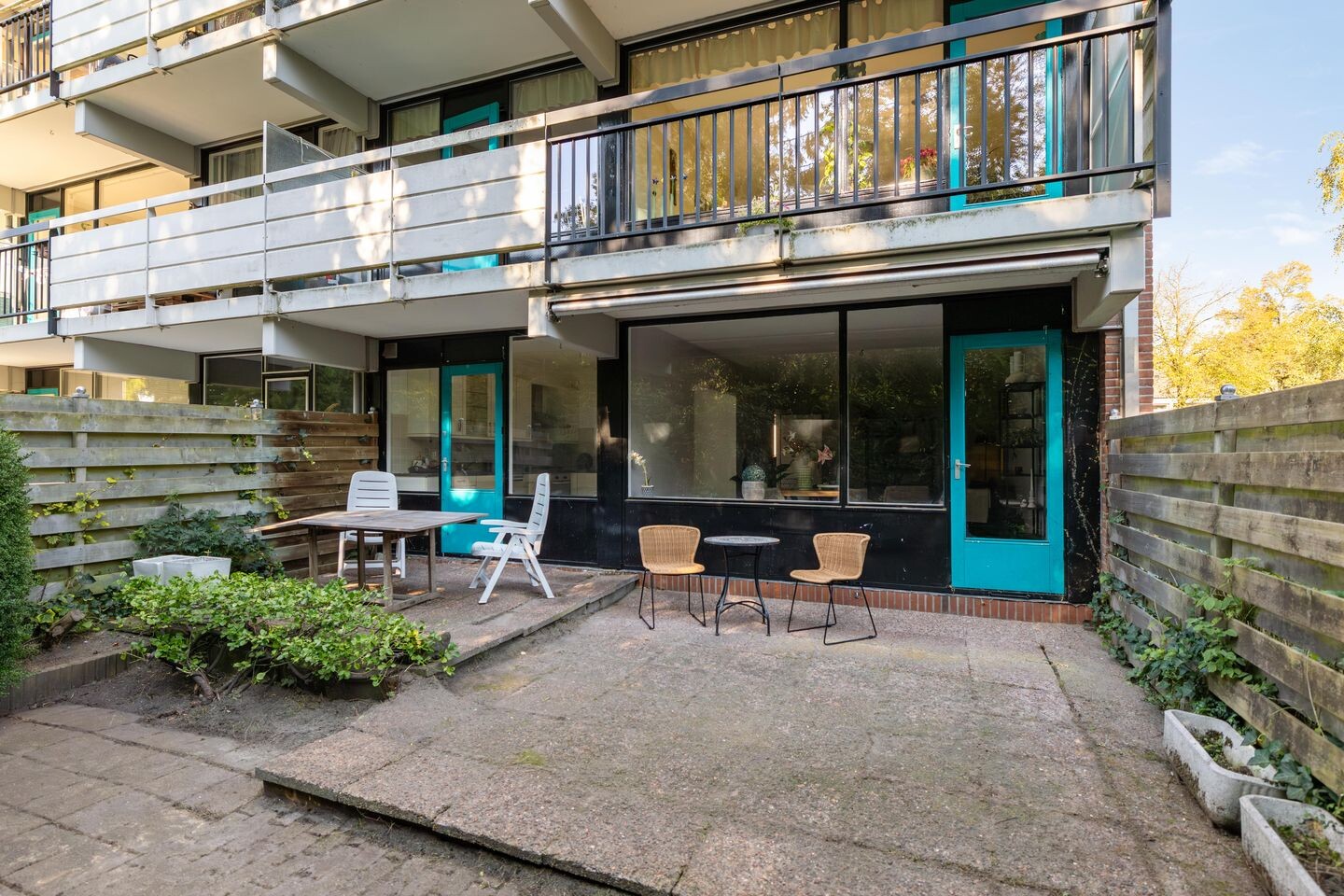 Appartement te koop: Hélène Swarthlaan 65, Groningen