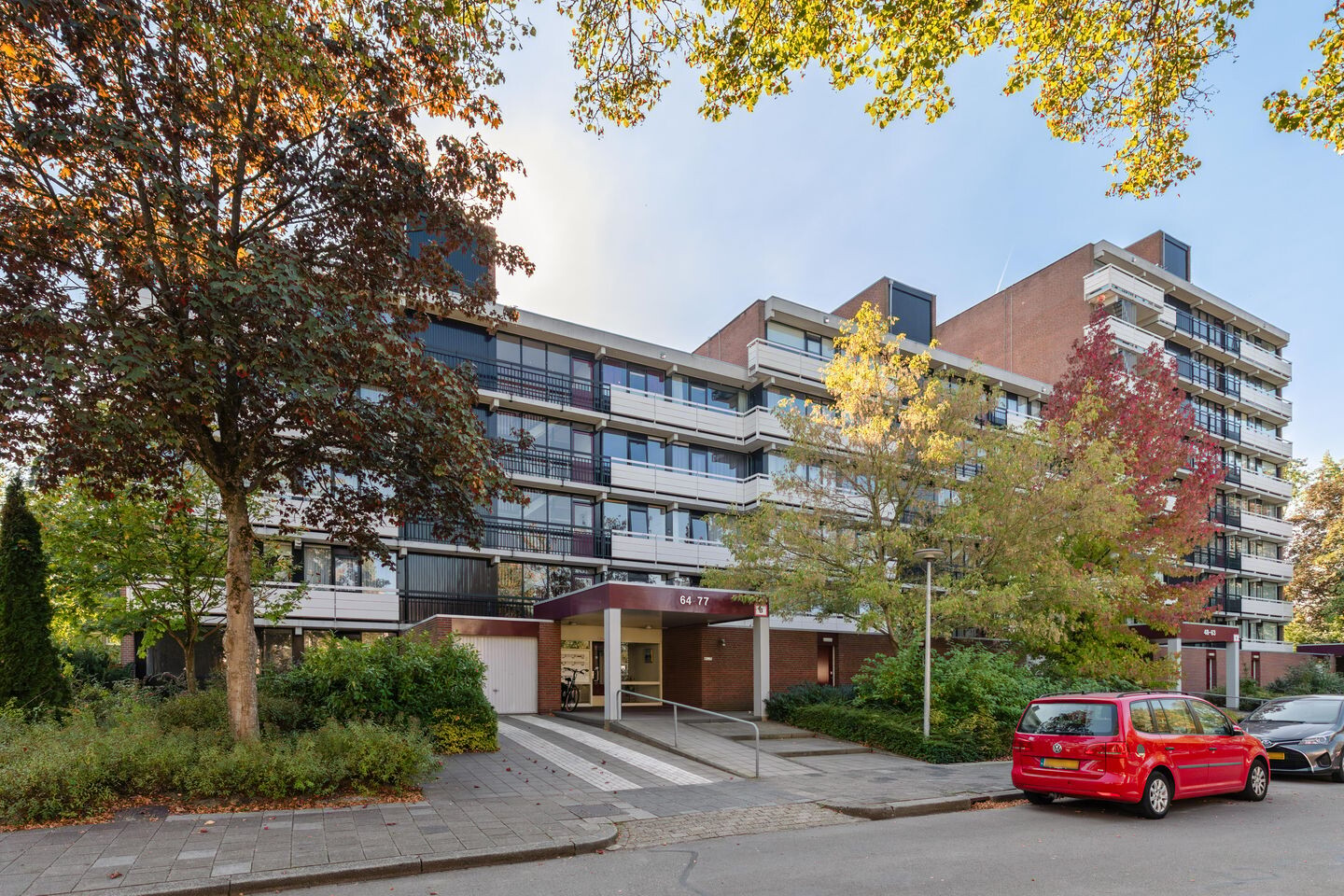 Appartement te koop: Hélène Swarthlaan 65, Groningen
