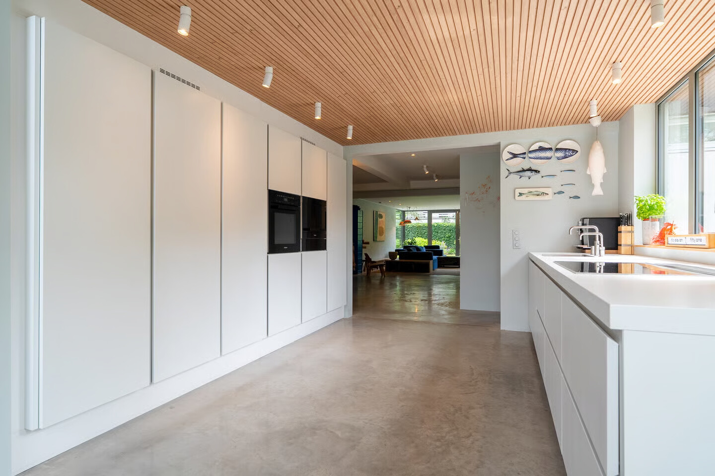 Vrijstaande woning te koop: Van de Woestijnelaan 1, Groningen