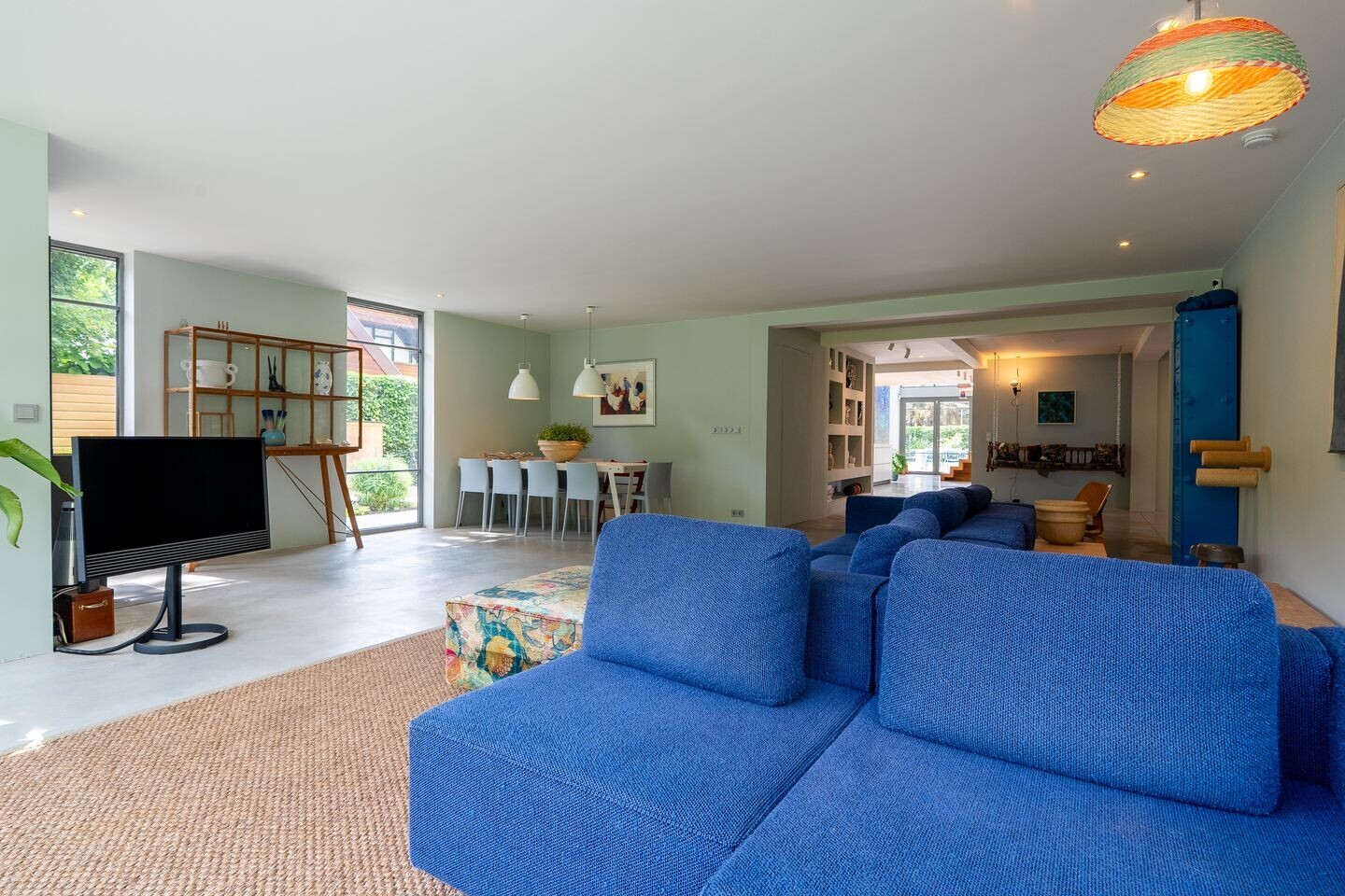 Vrijstaande woning te koop: Van de Woestijnelaan 1, Groningen