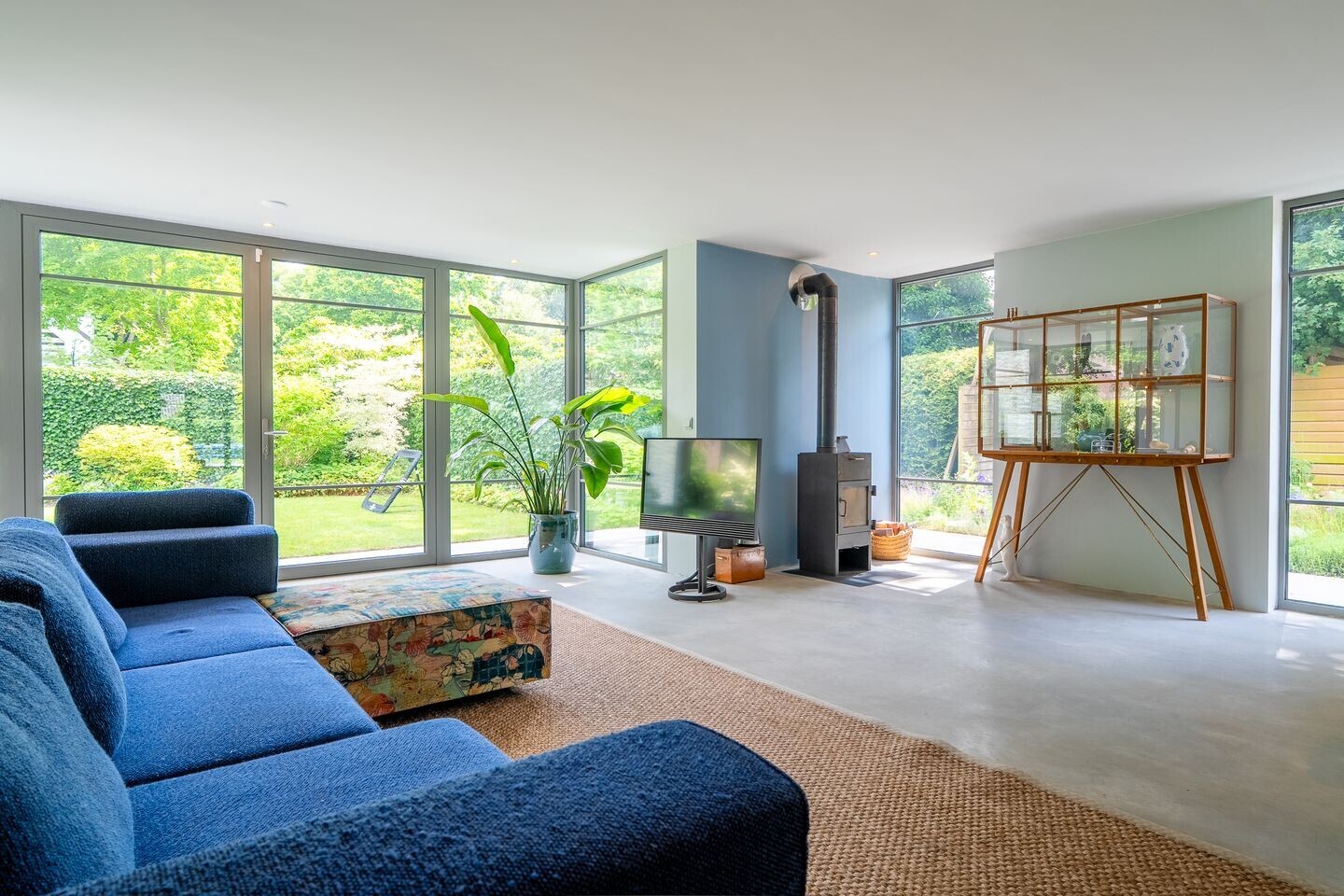 Vrijstaande woning te koop: Van de Woestijnelaan 1, Groningen