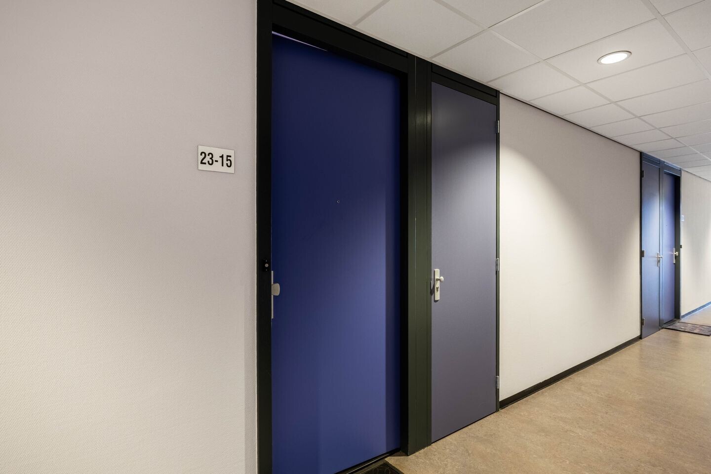 Studio te koop: Brinklaan 23-15, Groningen