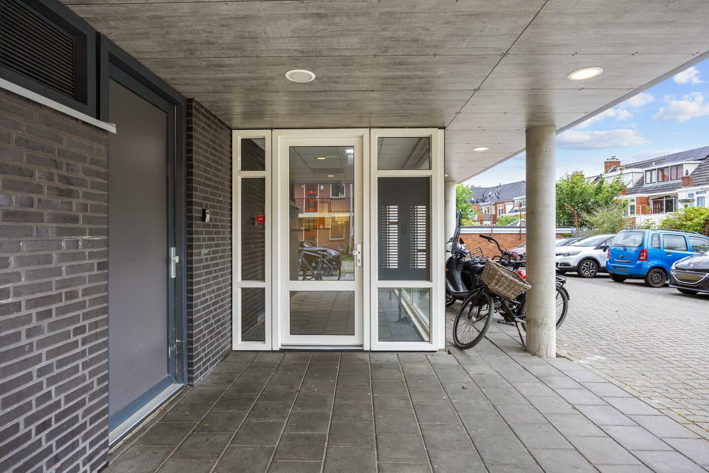 Studio te koop: Brinklaan 23-15, Groningen