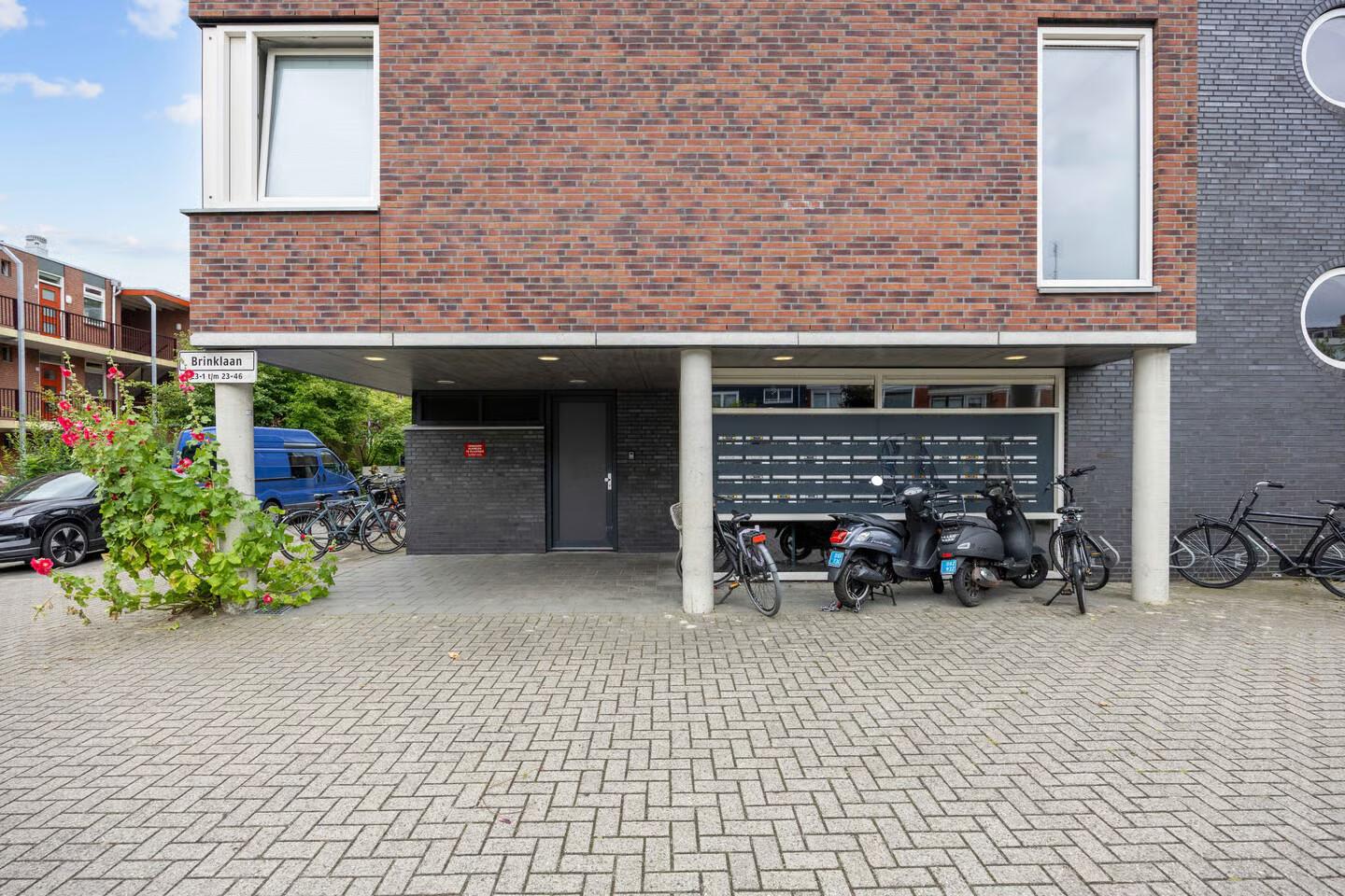 Studio te koop: Brinklaan 23-15, Groningen