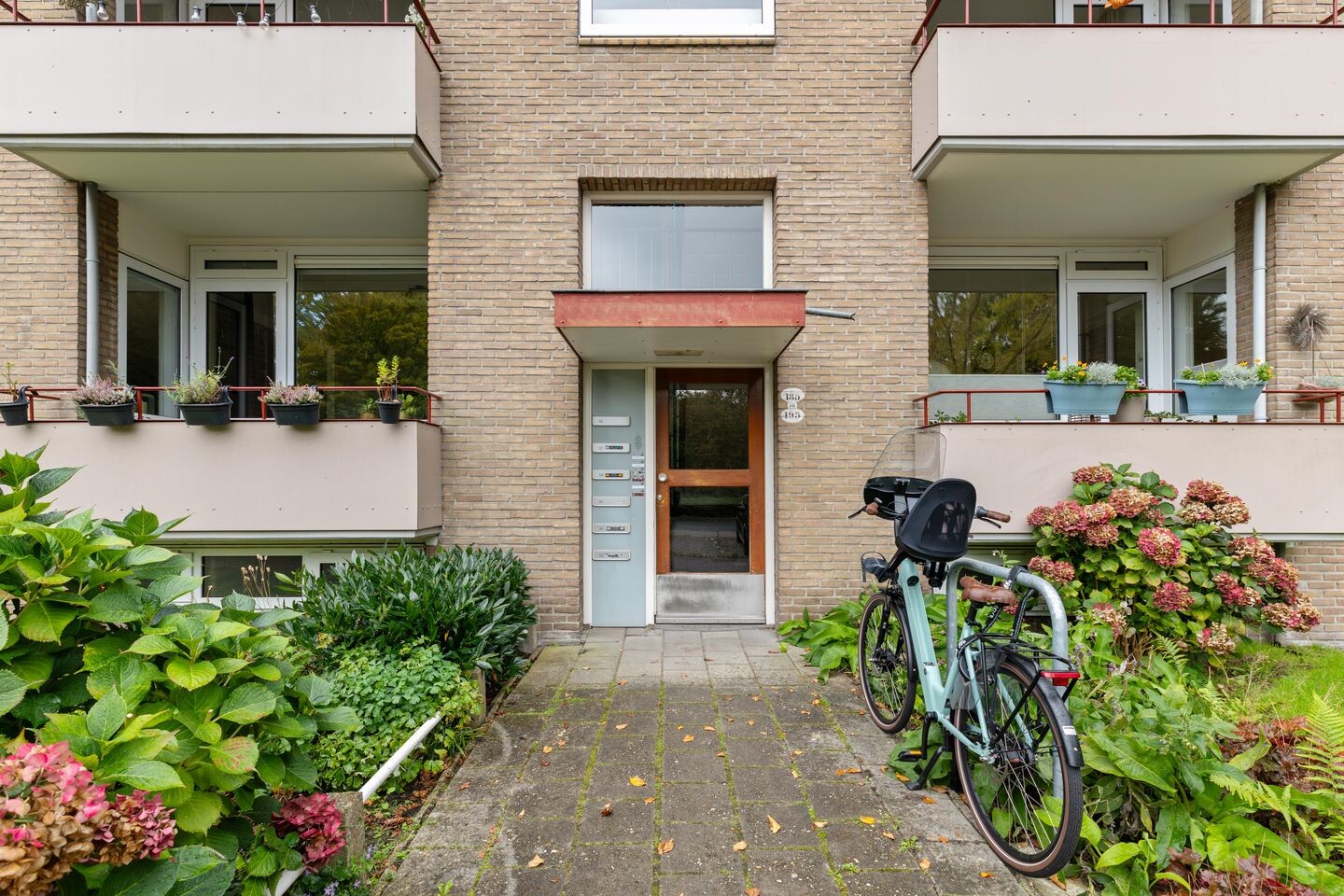 Appartement te koop: Helperzoom 185, Groningen
