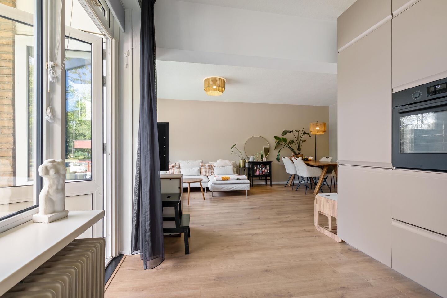 Appartement te koop: Helperzoom 185, Groningen