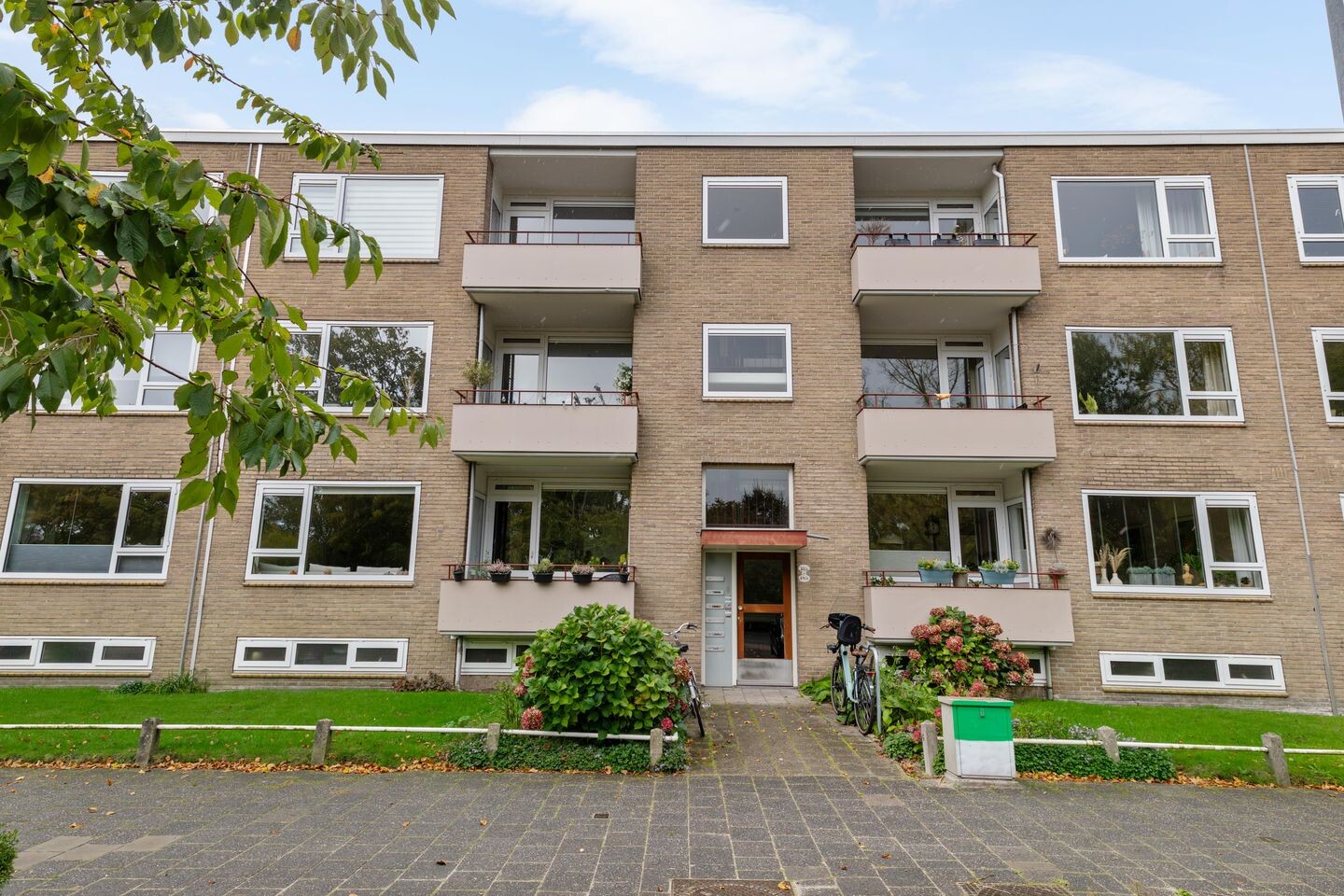 Appartement te koop: Helperzoom 185, Groningen