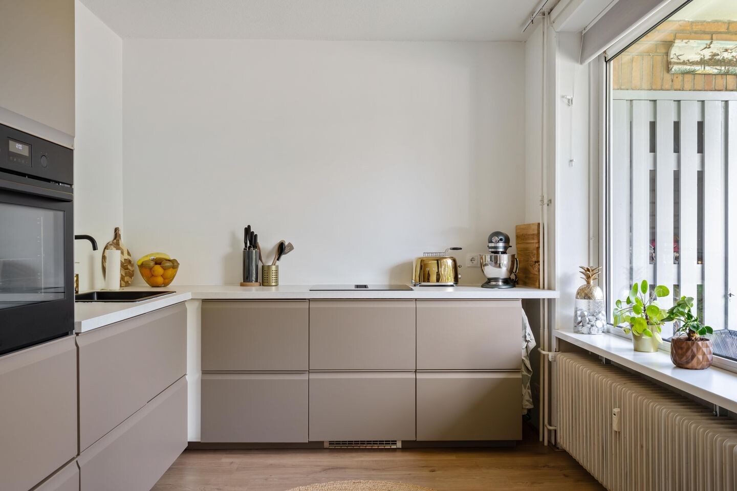 Appartement te koop: Helperzoom 185, Groningen