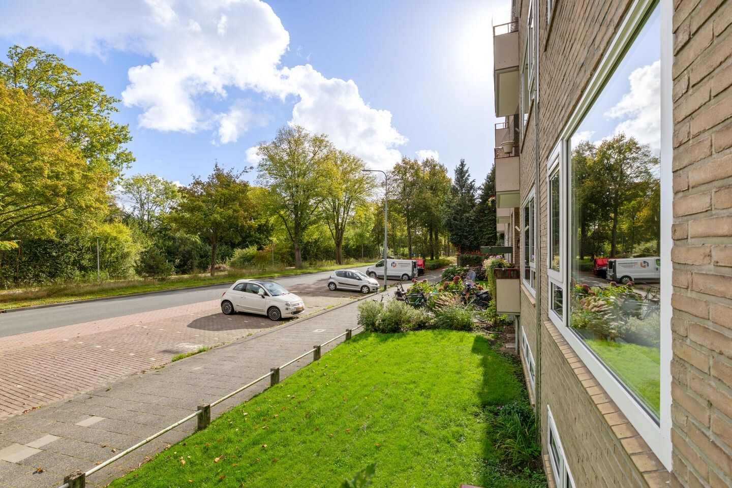 Appartement te koop: Helperzoom 185, Groningen