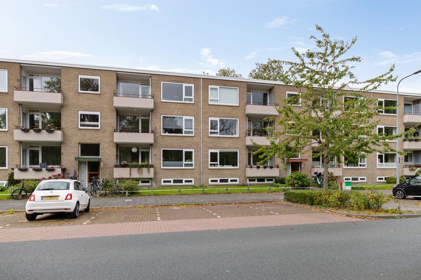 Appartement te koop: Helperzoom 185, Groningen
