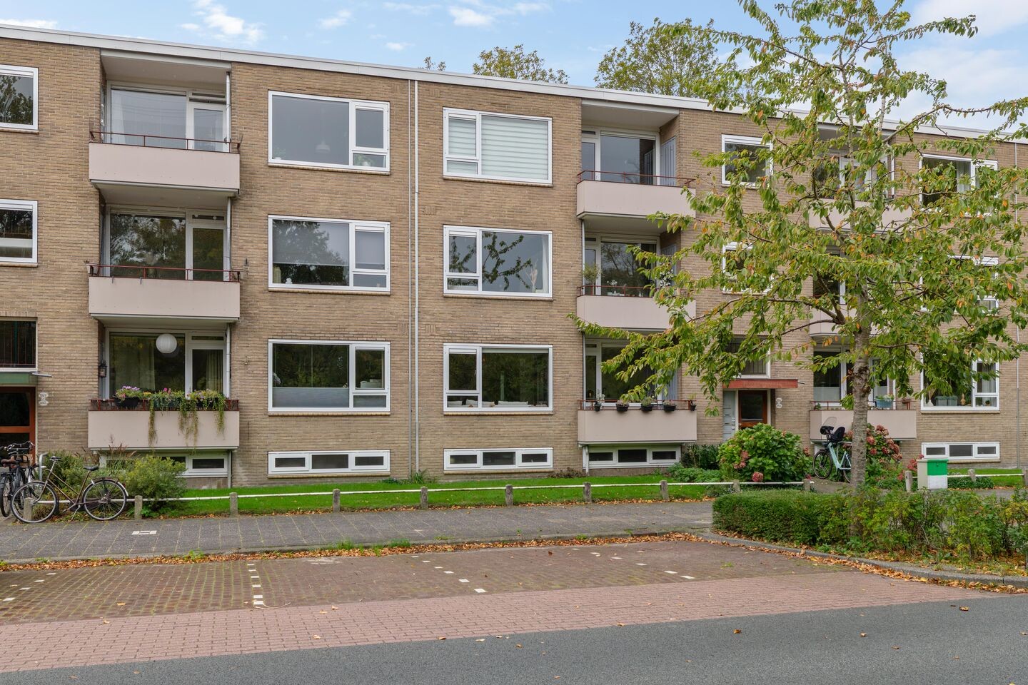 Appartement te koop: Helperzoom 185, Groningen