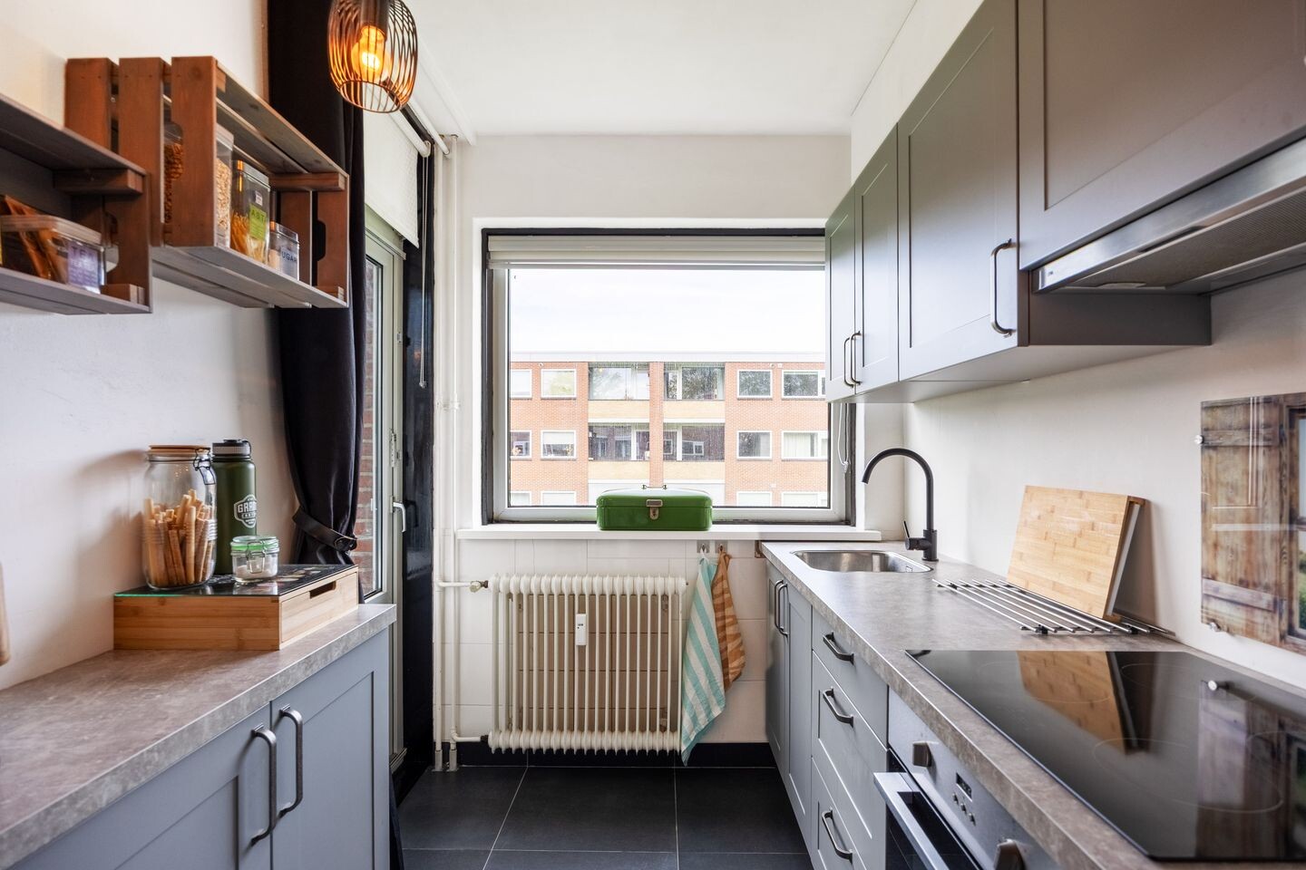 Appartement te koop: helperzoom 369, Groningen