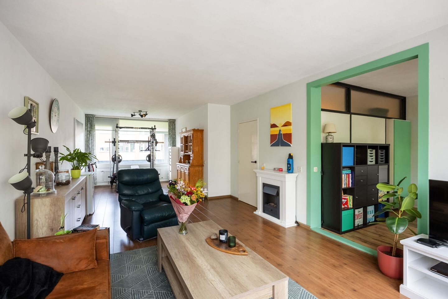 Appartement te koop: helperzoom 369, Groningen