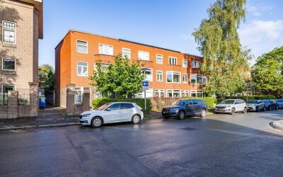 Appartement te koop Coendersweg 25-A