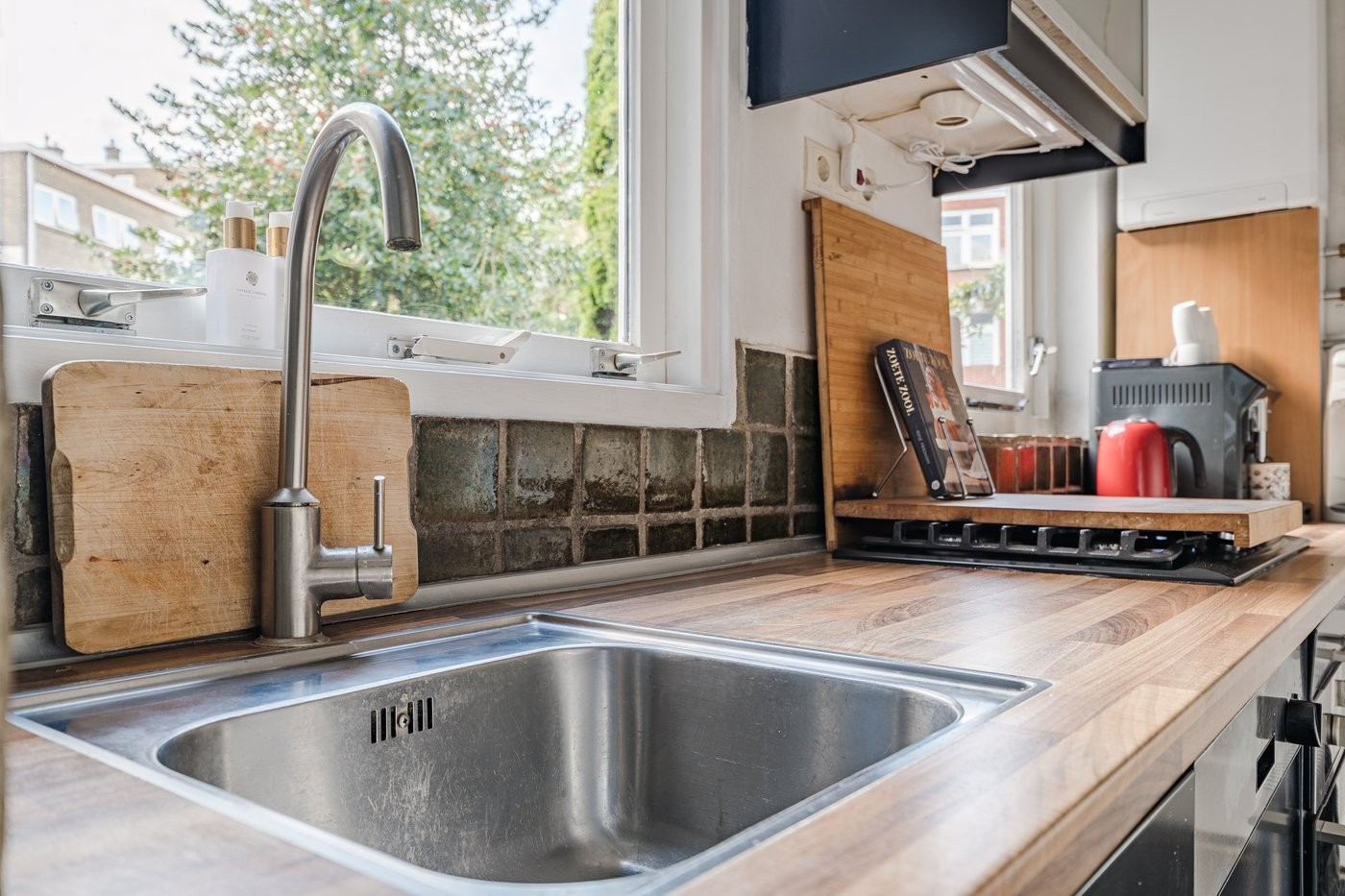 Appartement te koop: Coendersweg 80, Groningen