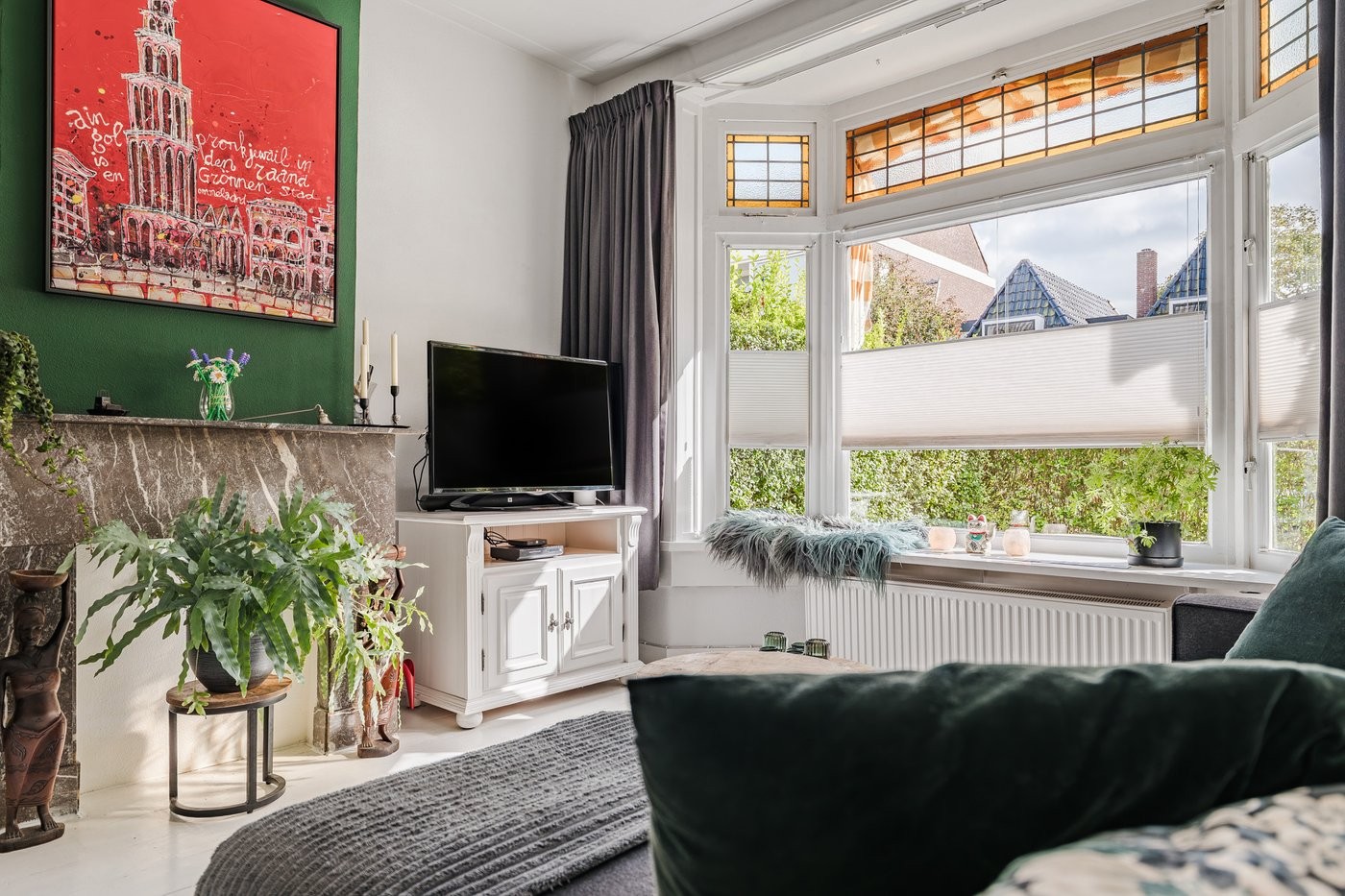 Appartement te koop: Coendersweg 80, Groningen