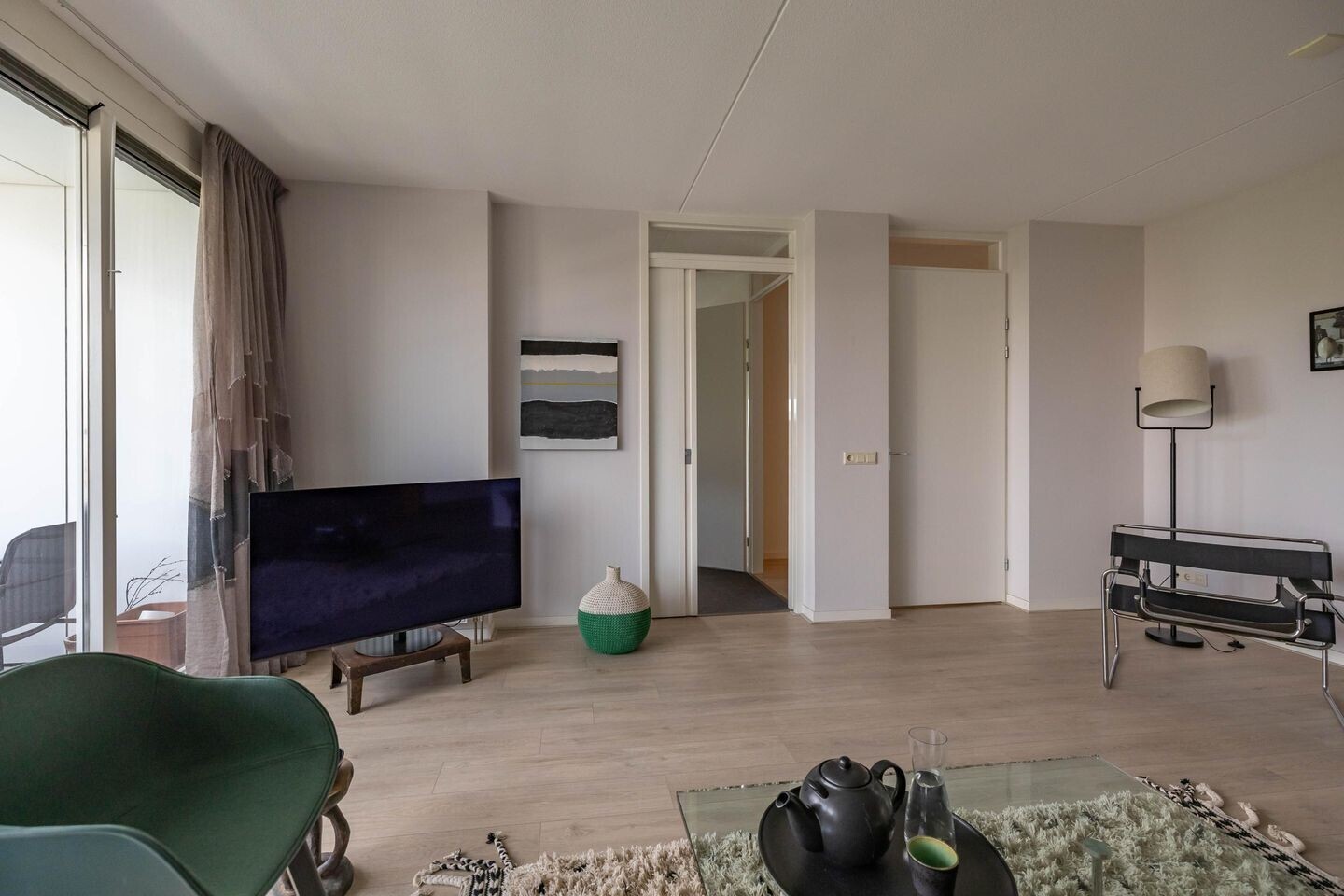 Appartement te koop: Beethovenlaan 5-29, Groningen