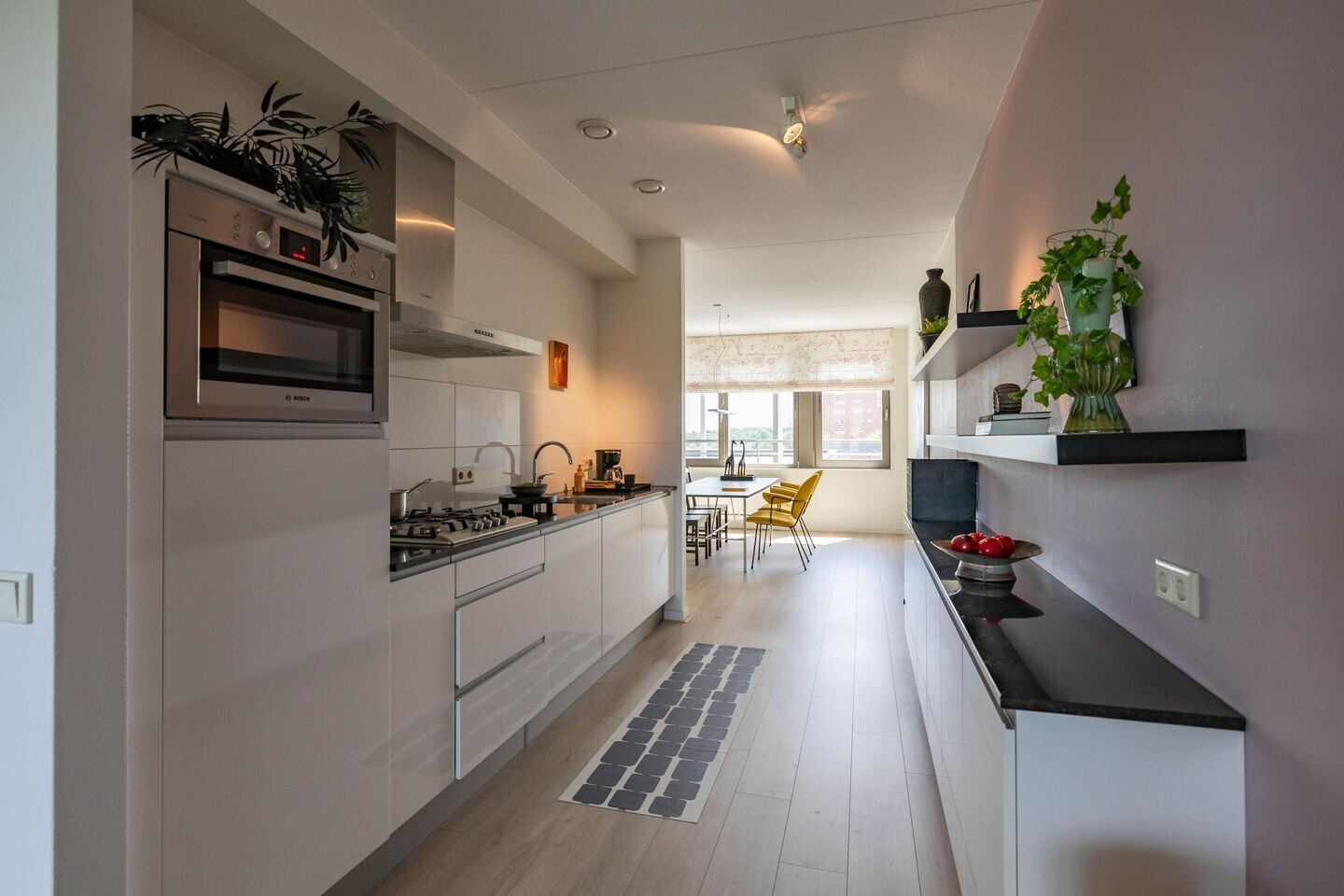 Appartement te koop: Beethovenlaan 5-29, Groningen