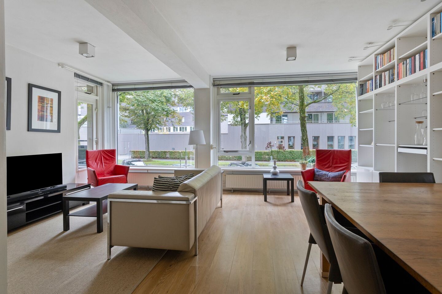 Appartement te koop: Beethovenlaan 48, Groningen