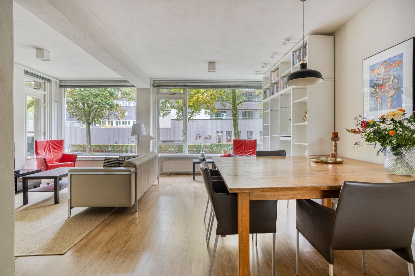 Appartement te koop: Beethovenlaan 48, Groningen