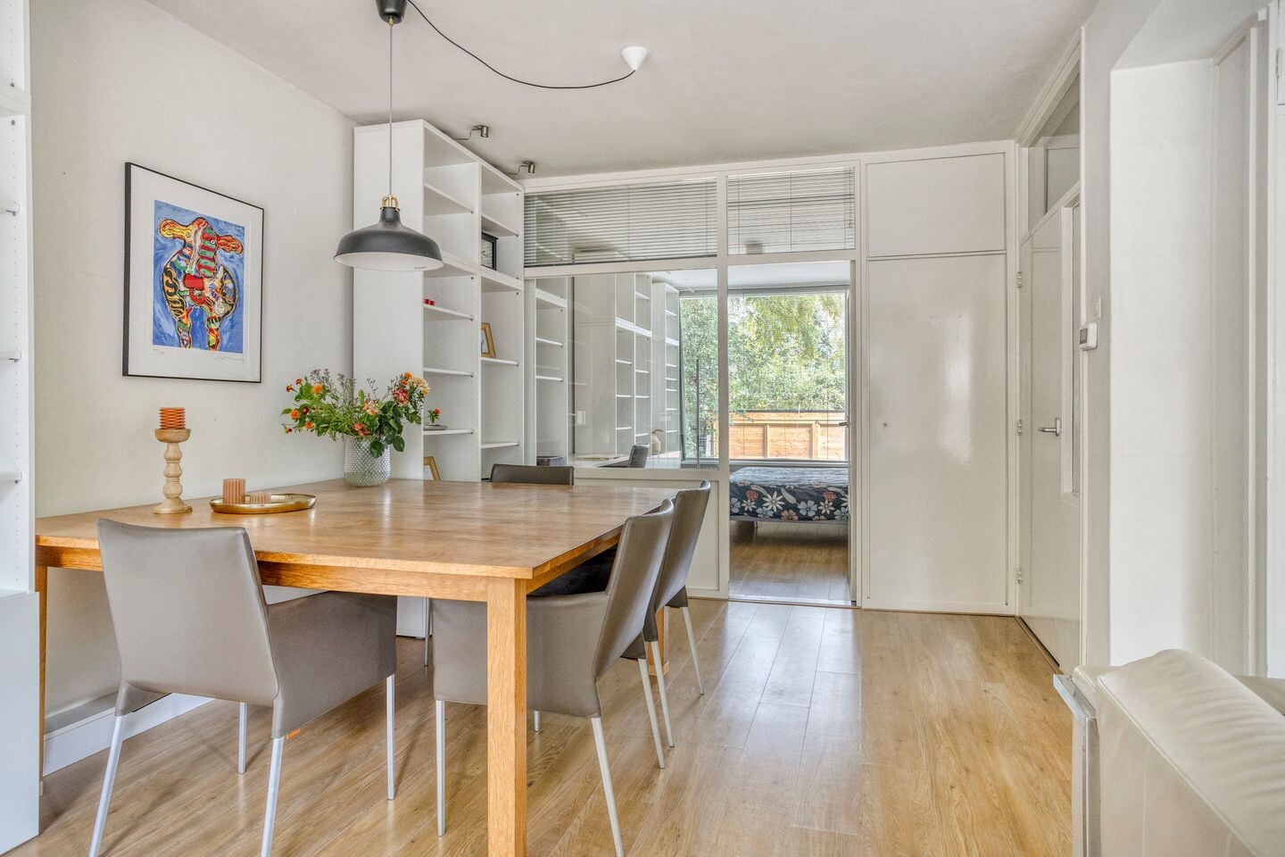 Appartement te koop: Beethovenlaan 48, Groningen