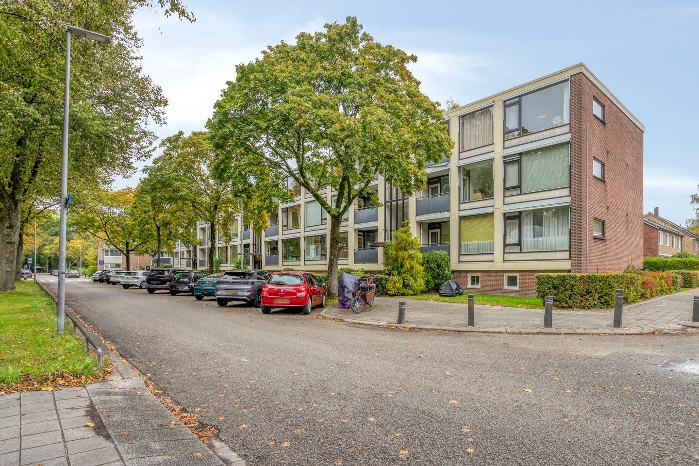 Appartement te koop: Beethovenlaan 48, Groningen