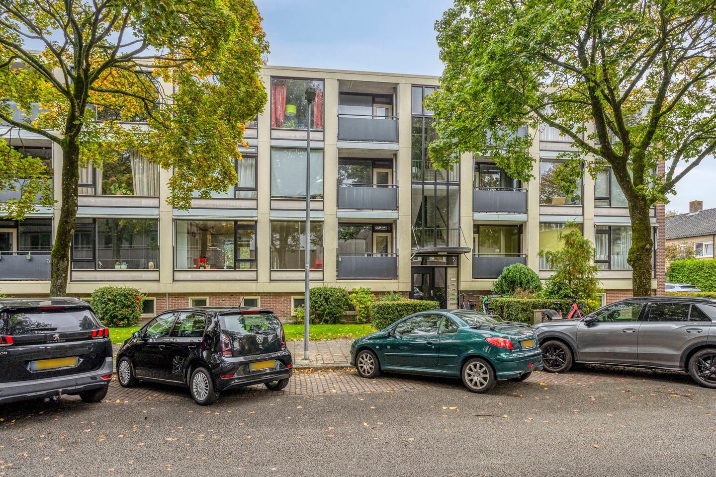 Appartement te koop: Beethovenlaan 48, Groningen
