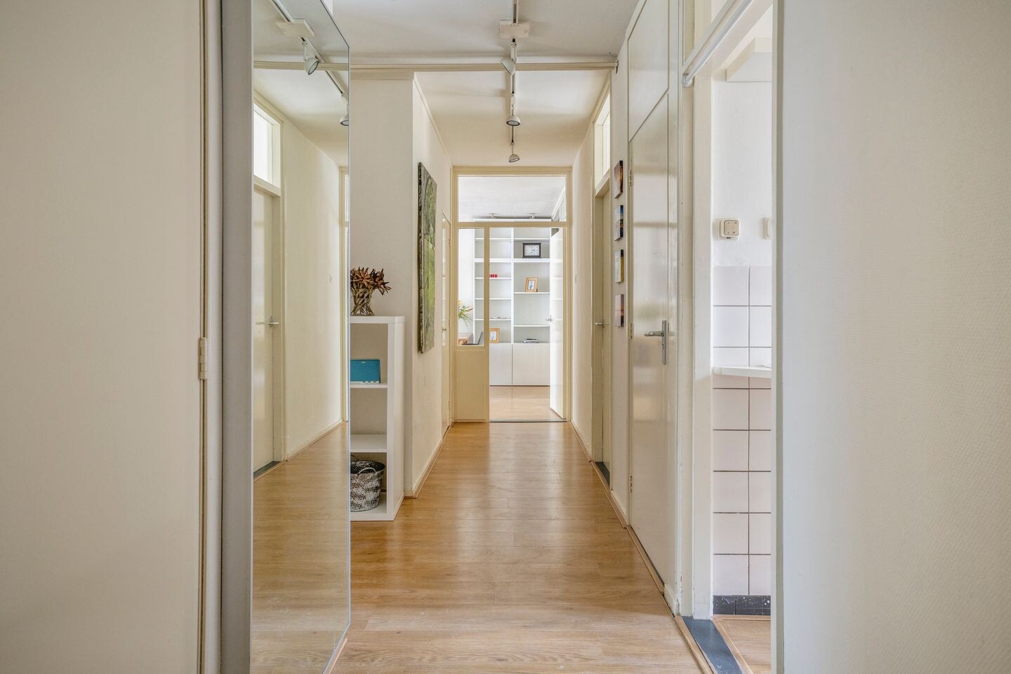Appartement te koop: Beethovenlaan 48, Groningen
