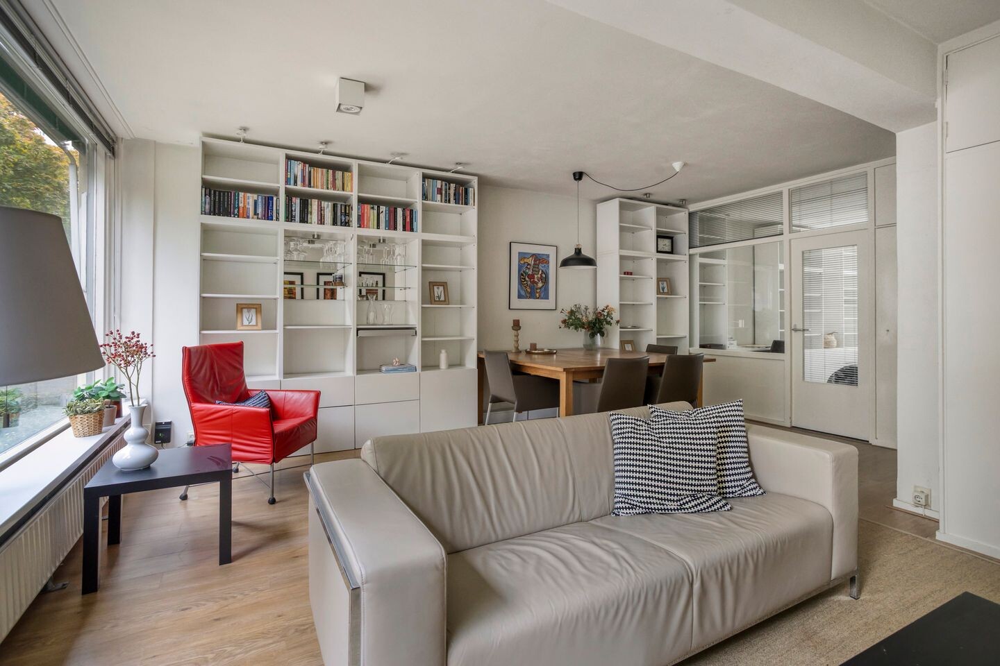 Appartement te koop: Beethovenlaan 48, Groningen