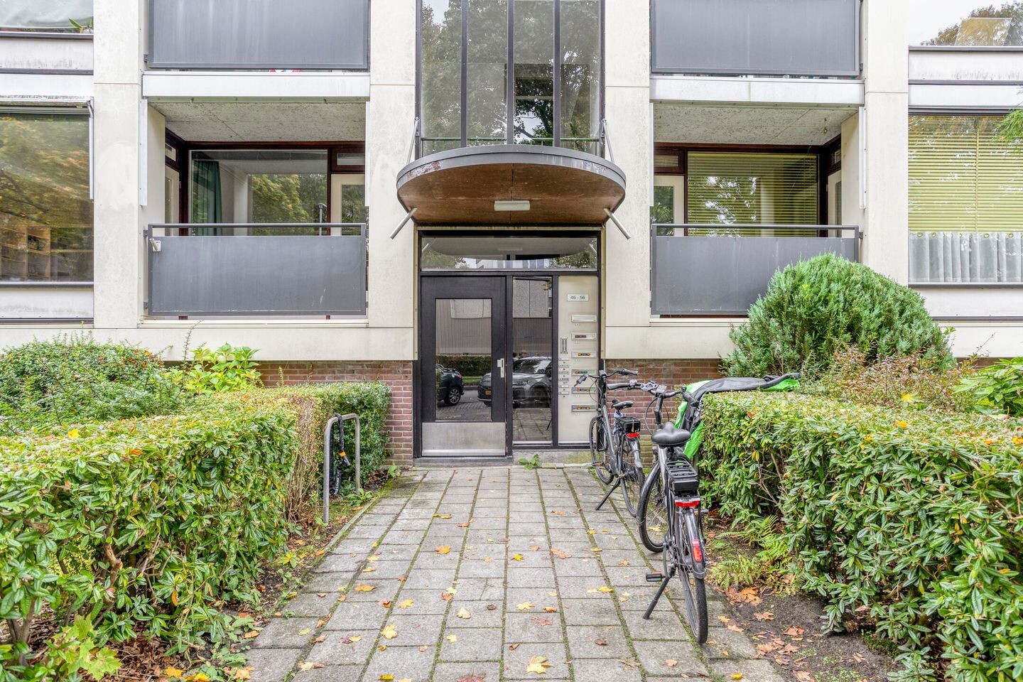 Appartement te koop: Beethovenlaan 48, Groningen