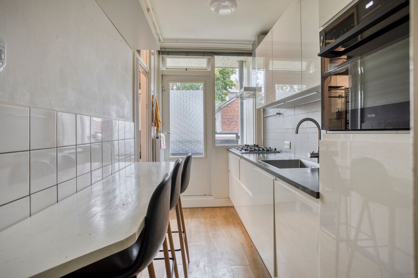 Appartement te koop: Beethovenlaan 48, Groningen