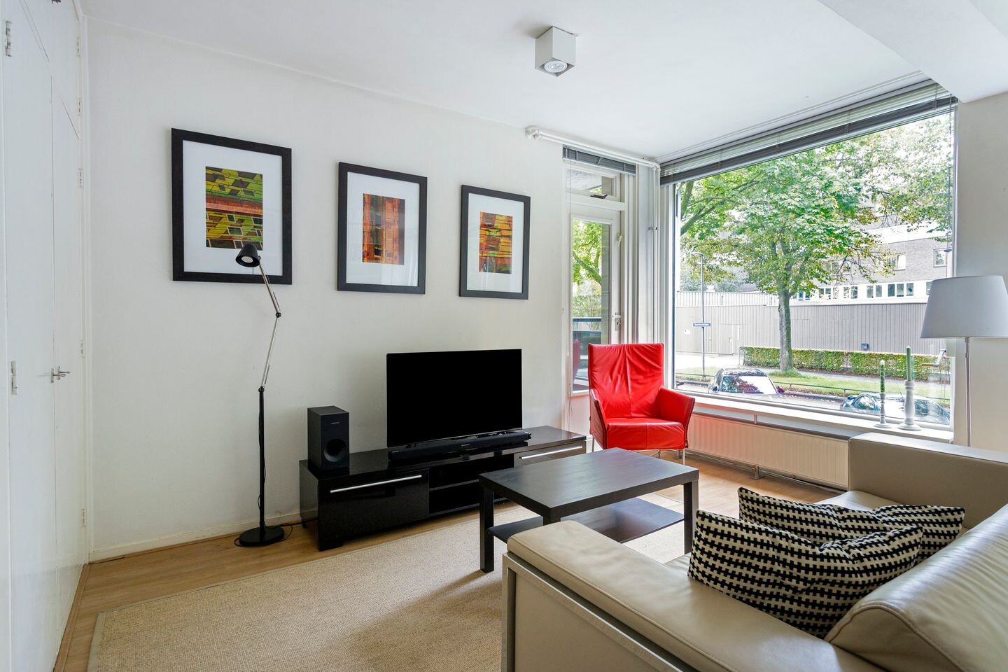 Appartement te koop: Beethovenlaan 48, Groningen