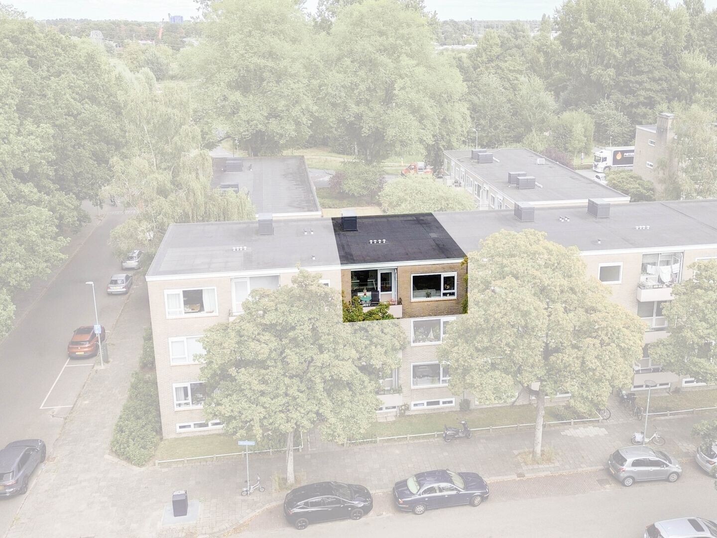 Appartement te koop: Strausslaan 10, Groningen